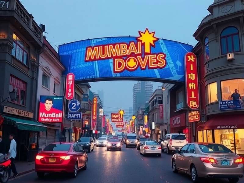 Mumbai Moves Game Cover